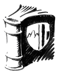 Logo Verein fär Heimatgeschichte im Zweiseenland Kochel e.V.
